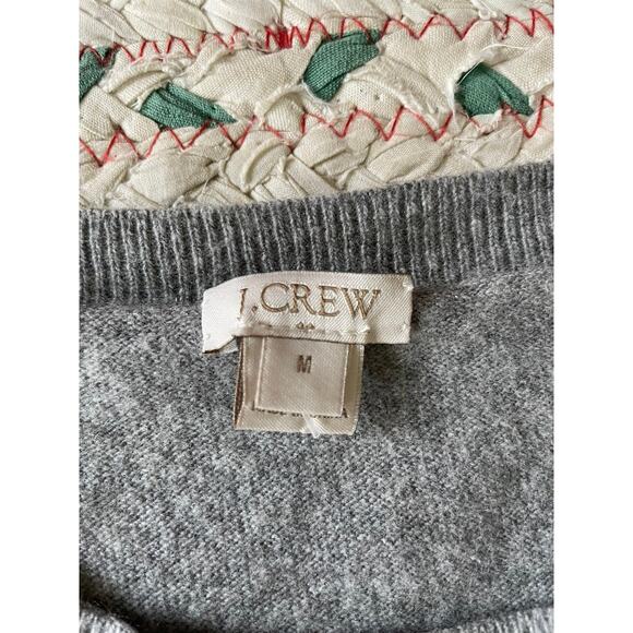 J.crew wool blend sweater - Picture 3 of 4